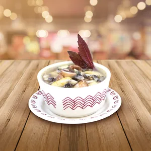 Sopa Flor de Maíz