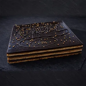 Ópera de Chocolate y Café