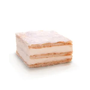 Pastel Super Mil hojas
