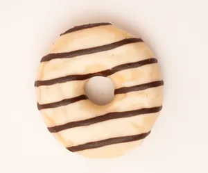 Donut rellena