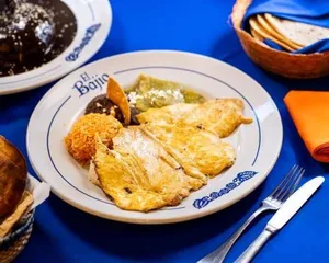 Pechuga a la Parrilla