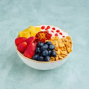 Bowl de Yogurt Griego