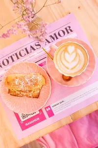 Café + bolleria