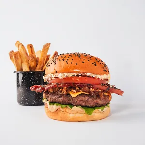 Indulta Burguer Master