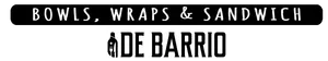 Logo de De Barrio Bowls, Wraps & Sandwich
