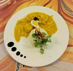Aji De Gallina