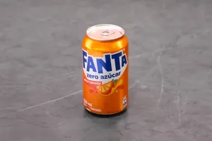 Fanta zero 350cc