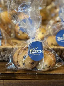 Galleta choco chips 3 un