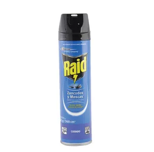 Raid mata moscas, 360 ml