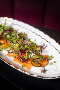 Gravlax de Salmón