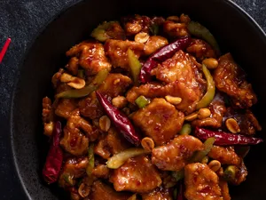 Kung Pao Chicken