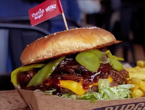 EL GRINGO - THE TOP BURGER