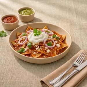Chilaquiles Garabatos®