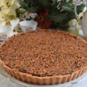 Kuchen nuez sin azucar
