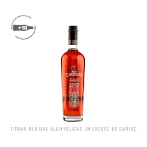 Ron Cartavio Selecto 5 Años 1 L