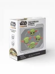 AUDIFONOS INALAMBRICOS  Star Wars Baby Yoda
