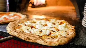 Pizza Invernale