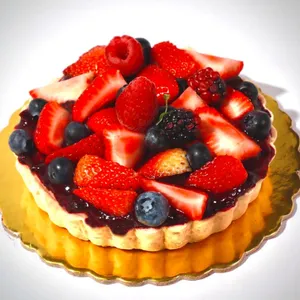 Cheesecake ny frutos rojos sin azúcar
