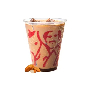 Latte Frío ChocoAlmendra