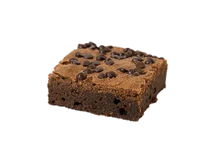 Brownie Chips de chocolate