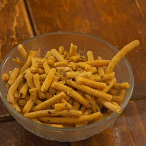 Churrito con Sal y Limón