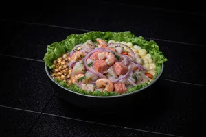 Ceviche Mixto