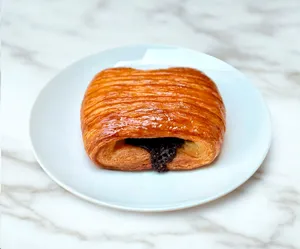 Pan Suizo Chocolate