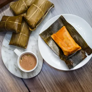 Tamales de Pipian x 2 Unid.