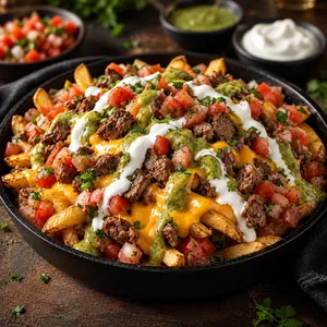 Papas Chidas Personal