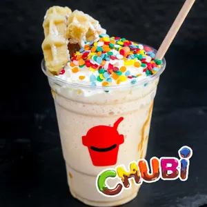 Milkshake la fiesta en tu boca