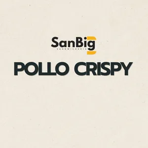 Pollo crispy