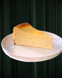 Torta Vasca (Cheescake)