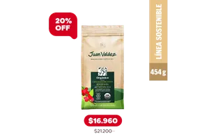 Cafe Organico 454 g