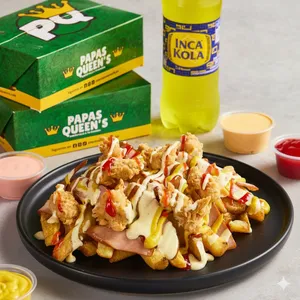 Salchipollo Premium