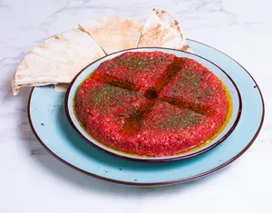 Kibbe Crudo