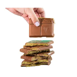 Barra Dubai Leche 38% Cacao 80 g