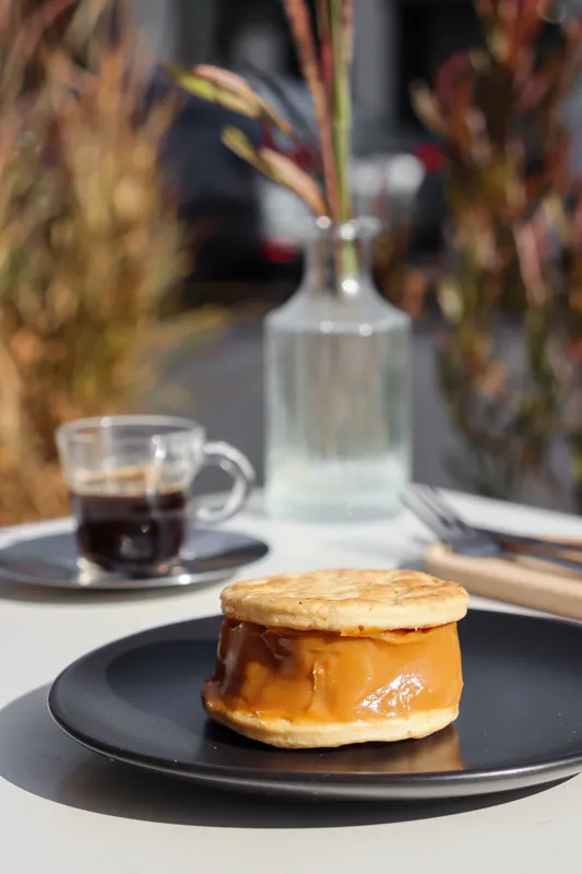 Alfajor manjar