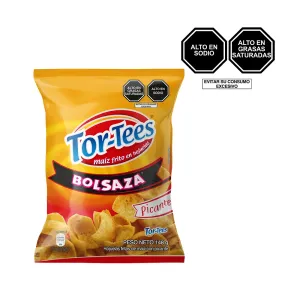 Tortees Picante X 148 Gr