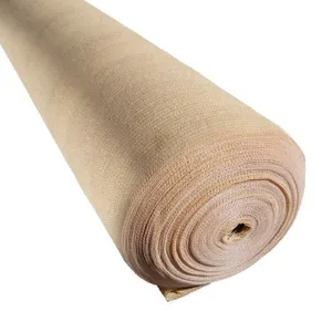 Malla Rachel beige 80% 4.2m de ancho