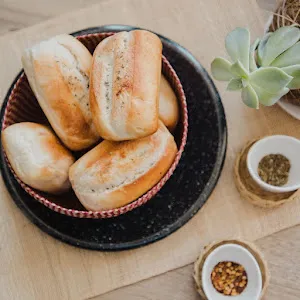 Bolsa de pan horneado x 5 unidades