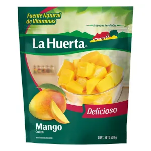 LA HUERTA Mango En Cubos