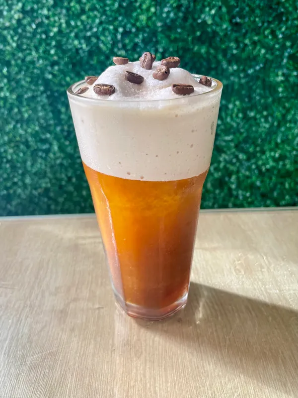 Frappé | 16 Oz