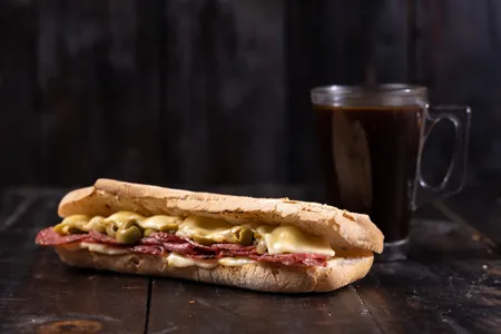 Desayuno Soldato