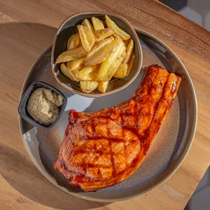 Chuletón de Cerdo (450 gr)