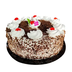 Torta Selva negra chica