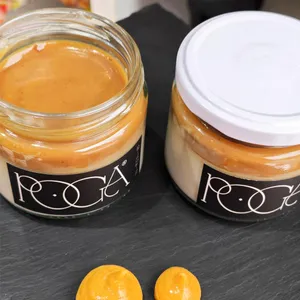 Panna cotta Manjar de coco