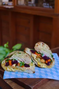 Veggie Kebab Pansa