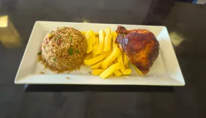 Mostrito C/pollo