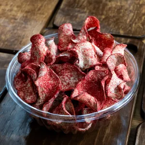Chips Jicama Chamoy