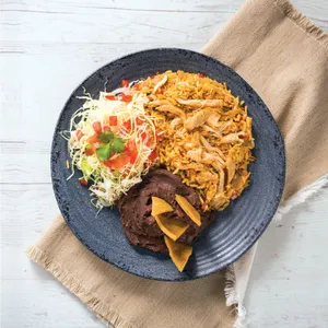 2X1 ARROZ CON POLLO